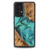 Bewood Unique Case for Samsung Galaxy A73 5G - Turquoise