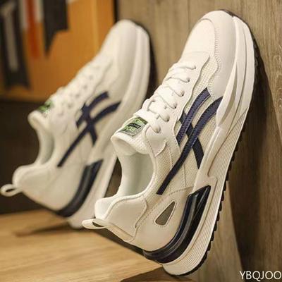 Herren Frühling Sommer neue Sport leichte vielseitige atmungsaktive Mesh-Schuhe trendige lässige einfache bequeme Herrenschuhe
