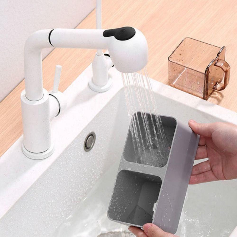 Spoon Durable Household Waterproof Seasoning Container Kitchen Gadget Device Sugar Jar Spice Box