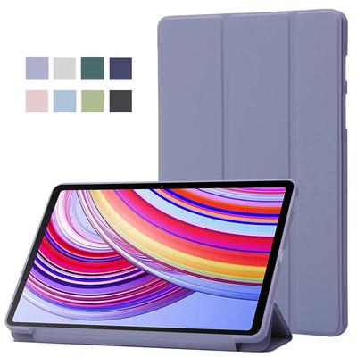 Tablet-Hülle für OPPO Air 10.3 OPPO SE 11 Hülle OPPO Pad 11 OPPO Pad 2/3 Pad 5 12.1 Pad 4 13.2 Air 2 Dreifach-Ständer mit weicher Rückseite Stoßfeste Tablet-Abdeckung