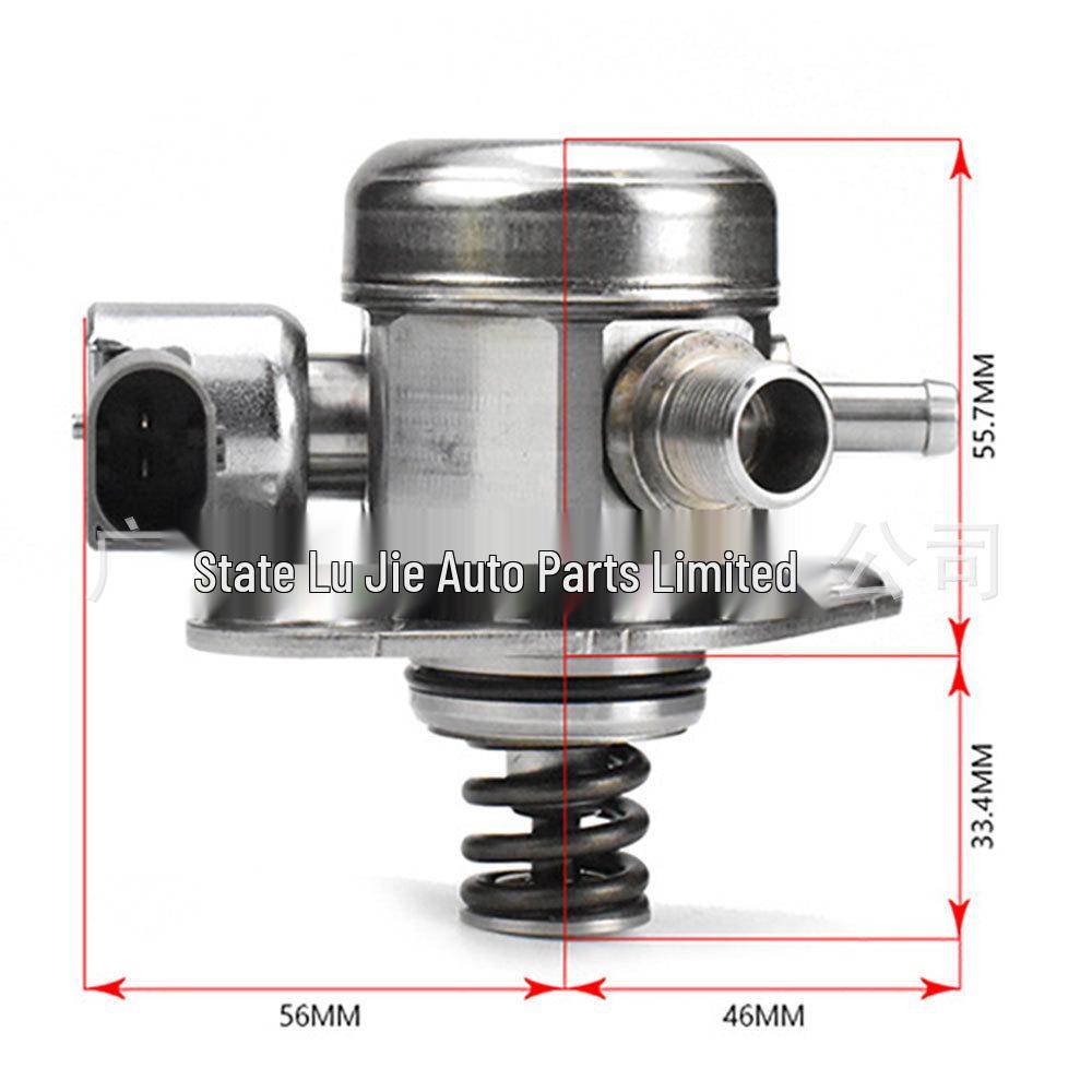 High-Pressure Oil Pump for Mercedes-Benz C-Class W204/W205, E-Class W212 Models (Part No. 2740700501)