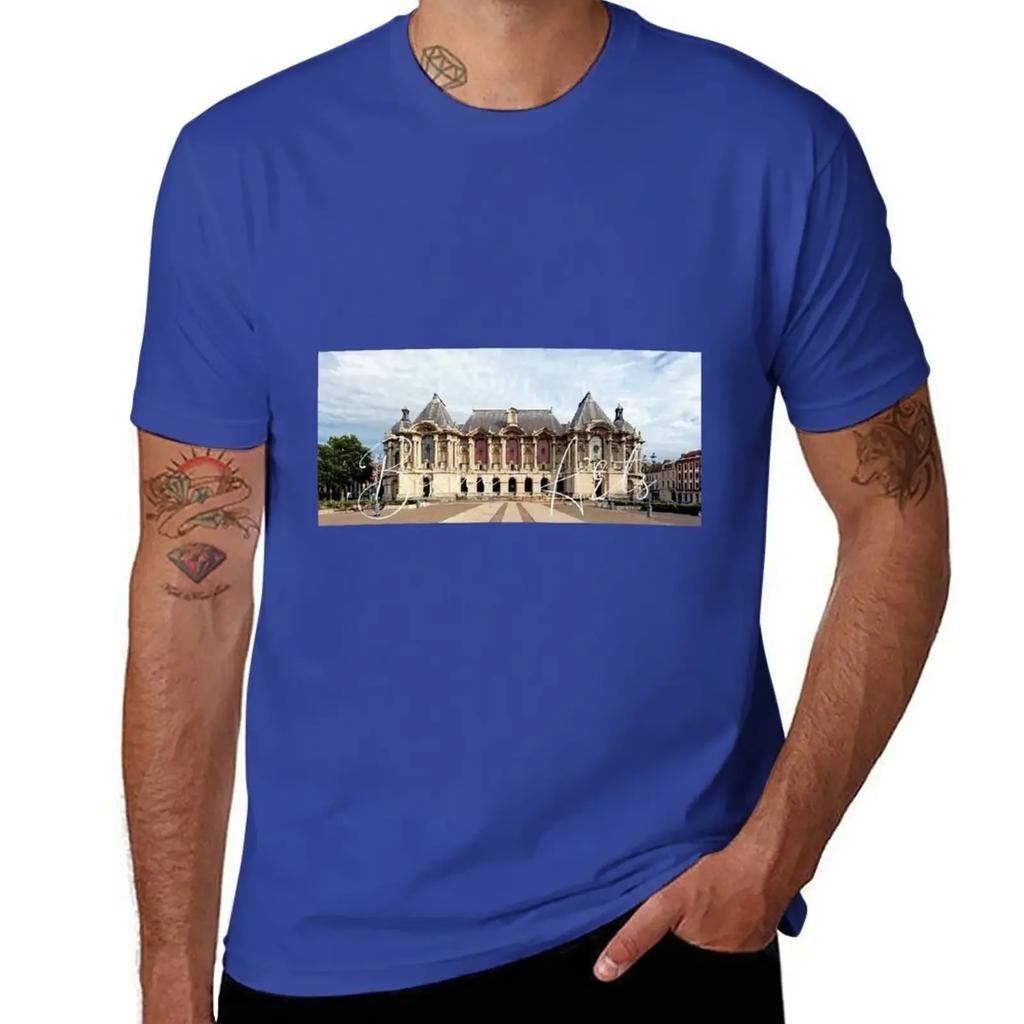 Beaux-Arts T-Shirt sports fans new edition men t shirt