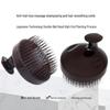 Pente Massajador Spa para Couro Cabeludo Japonês para Limpeza e Penteado