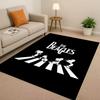 3D  Snoopy Dog Peanuts Cartoon Christmas Living Room Non-Slip Area Rug Carpet for Bedroom Playroom Sofa,Home Decor Doormat