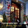 LED Decorative Stair Lights for Indoor/Outdoor Christmas Ladder Atmosphere
