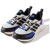 Adidas All Day Power 1.5 E Comfortable Non-Slip Durable Breathable Low-Top Running Shoes Unisex Sneakers Black Blue JP8451