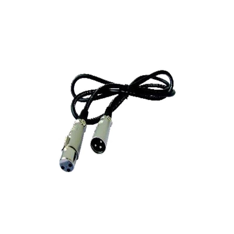 

DSPPA D2.0E XLR Audio Video Connector (CN version)