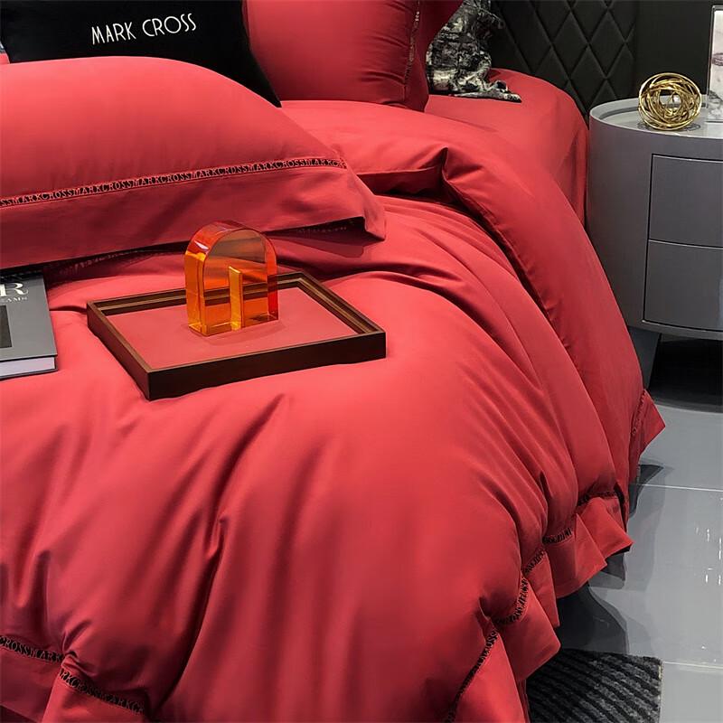 Churong Premium 200S Pima Cotton Bedding Set