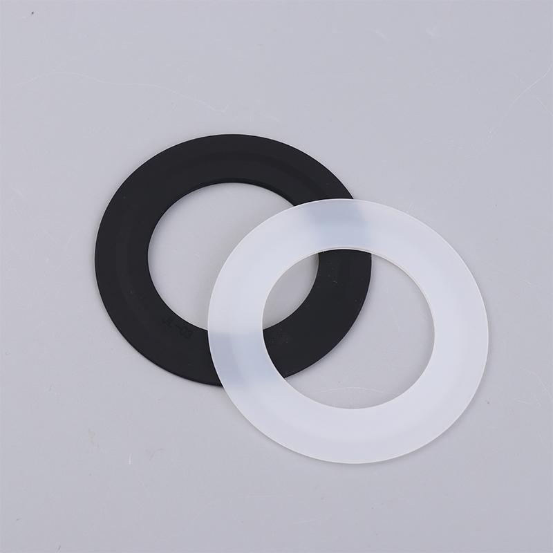 1 Pcs Toilet Flush Valve Rubber Seal For For Siamp For Skipper 45 And For Storm 33A Waterproof Gasket Toilet Tank Part