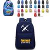 Game Backpack Concept Fortnite Backpacks School Bags Game Fans Backpack Bags