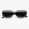 RECLOW BIBBL SUNGLASS KHAKI