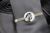 Mustang - tie clip with a horse, personalized tie clip, a unique gift for a man from the Art-Dog brand