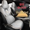 BYD Qin PLUS Ganzjahres-Vollleder-Sitzbezug für Qin DMi/EV