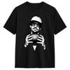 Casual TShirt Summer 2026 Bads Bunnys Hippie T Shirts 100 Cotton Tshirt for Unisex Aesthetic Hot Sale Short Sleeve Tees