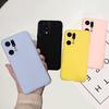 Für OPPO Find X5 Pro Hülle Find X5 Lite Candy TPU Handyhülle Matt Funda Für Oppo FindX5 X 5 X5Pro X5Lite CPH2371 CPH2305 Bumper
