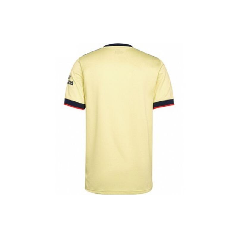 adidas  FC Away Kit Sports Football Short Sleeve Jersey