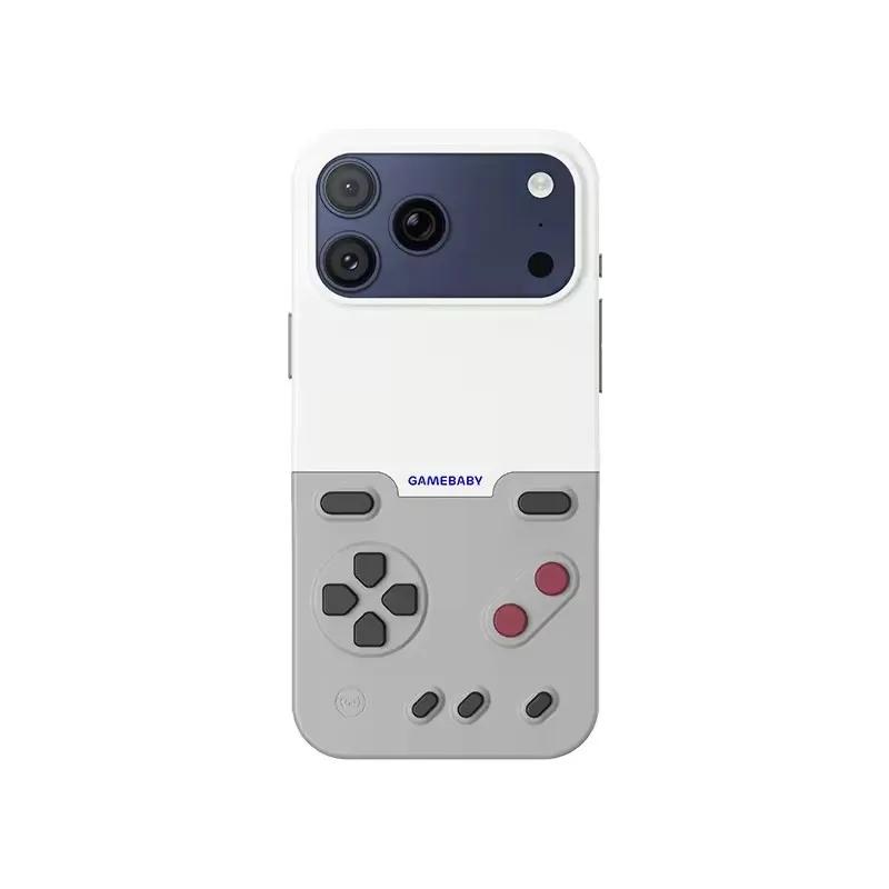 Bitmolab GAMEBABY Tālruņa vāciņš priekš iPhone