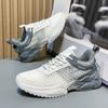 Men's Shoes Summer Breathable Deodorant Thin Mesh Hollow Large Mesh Casual Mesh Shoes Men's Soft-soled Running sneaker