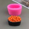 Chocolate Moulds Bakings Supplies Sushi Shaped Cake Decorating Tool for Mousse