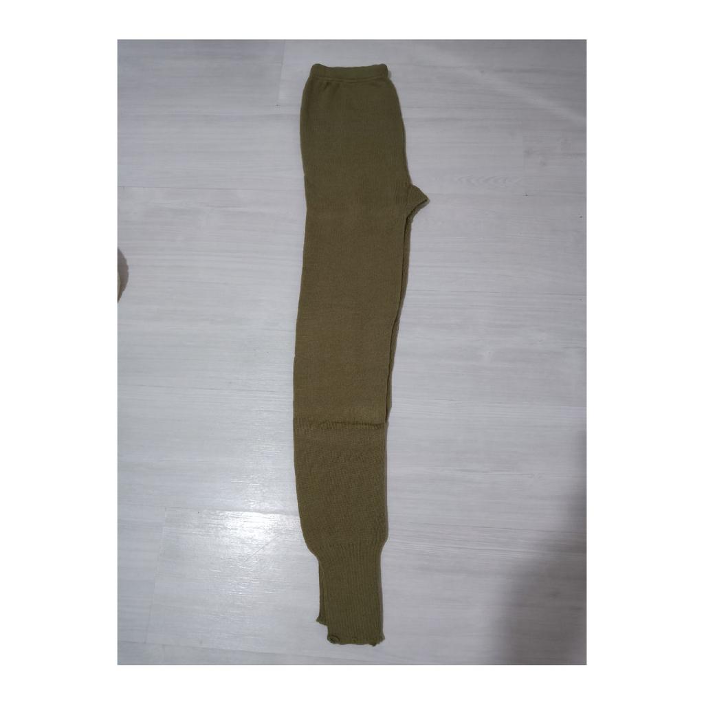 Dicke Winter-Strickstrumpfhose Thessaloniki aus Wolle, Unterwäsche