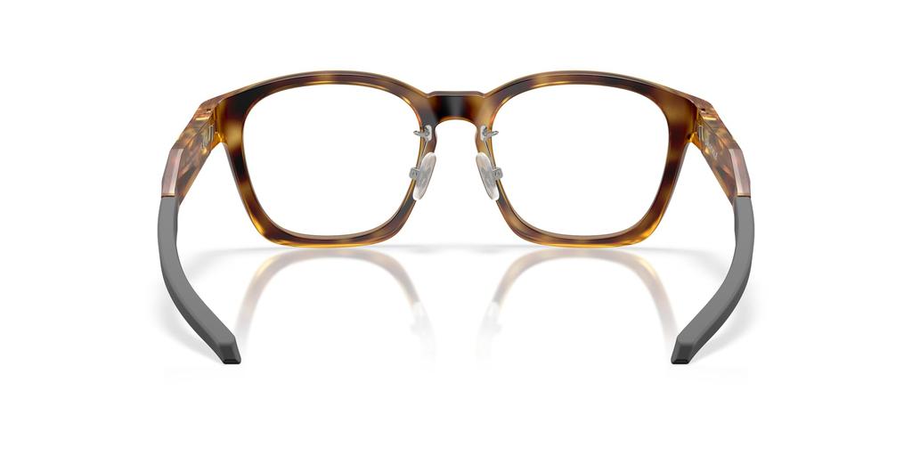 Oakley Sunglasses 0OX8197D SHACKLE MATTE BROWN TORTOISE FRAME 81970450 Polarized [Oakley]