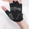 Wear-Resistant Sports Half Finger Gloves Anti Slip Half Finger Cycling Gloves  Women Men