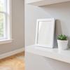 New 5/7/8 Inch Wooden Photo Frame Shadow Box Wall Decor Picture Display Frame Desktop Ornament Home
