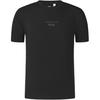 Fila Fitness Athletics Simple Round Neck Short Sleeve T-Shirt Men Tops A11M531104F-BK