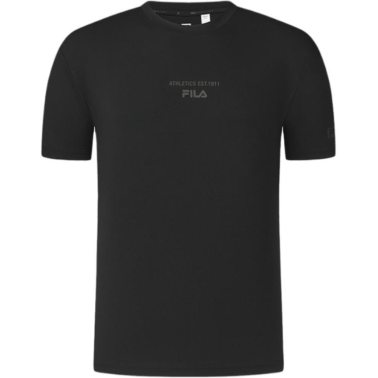 

New FILA FitnessAthletics T Shirt Men s A11M531104F-BK L