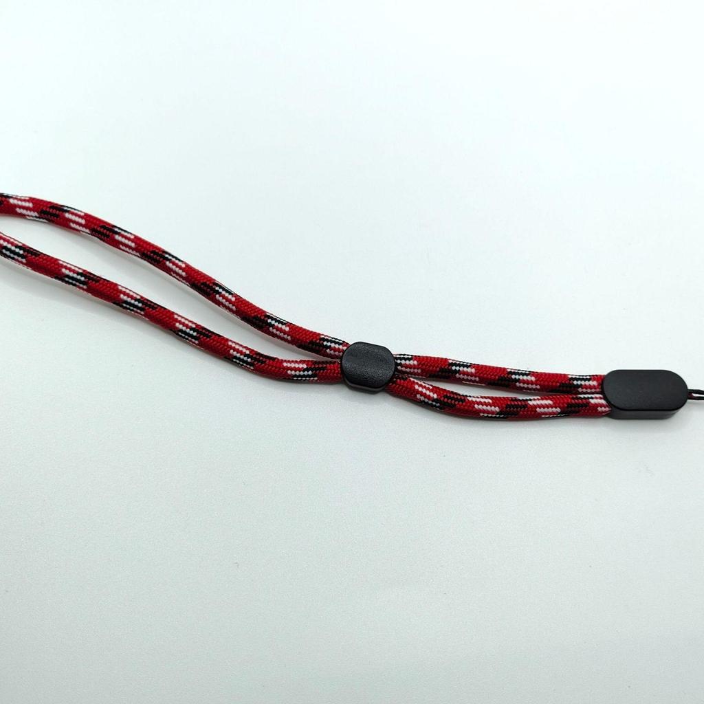Adjustable Phone Lanyard - Customizable, Multifunctional, Woven Rope In Seven Colors
