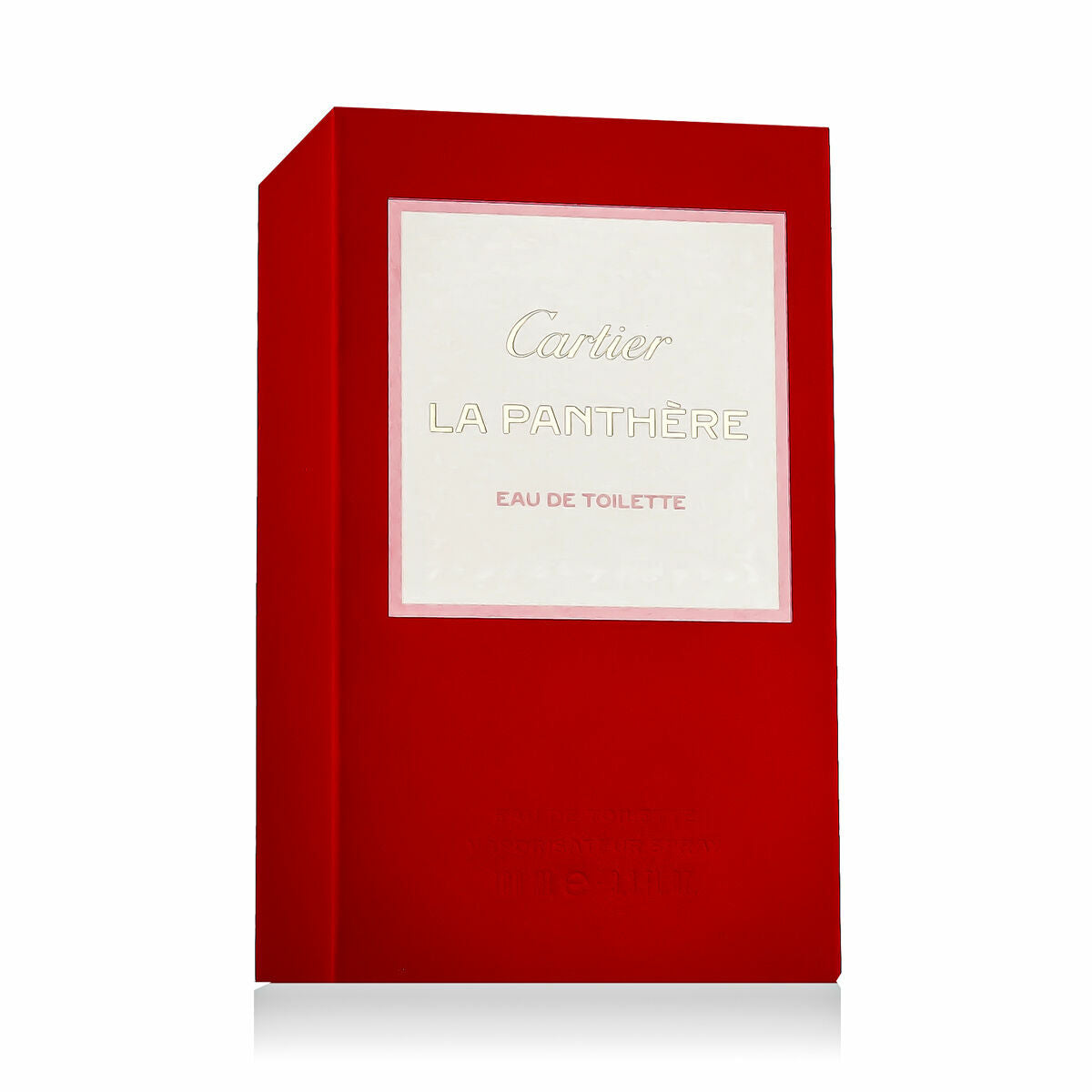 

Женская парфюмерная вода Cartier La Panthère EDT 100 мл