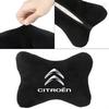 Car Seat Headrest Neck Pillow Soft Comfort Memory Cushion For Citroen C1 C2 C4 C5 C3 C4L C8 Berlingo Xsara Picasso Accessories