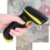Hand Held Wireless 2.4GHz Laser Barcode Bar Code Scanner Reader for iOS Android Windows Yollow