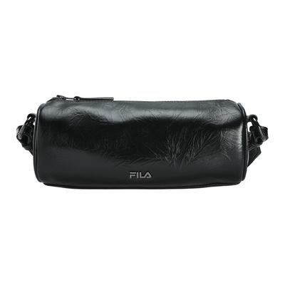 Fashion Classic Versatile Zipper Closure Polyurethane Handheld Shoulder Crossbody Bag Mini Women Bags Black F13W439174FBK