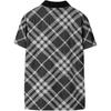 Burberry Nova Check Short sleeve T shirt Men's 80891091