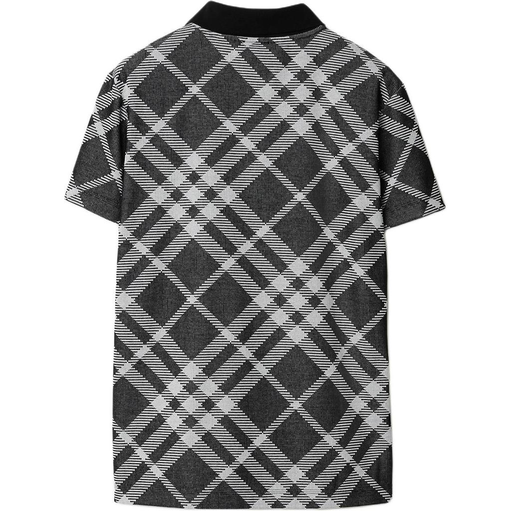 Burberry Nova Check Short sleeve T shirt Men's 80891091
