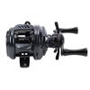 Round Baitcast Reel Ultra Lightweight Far Throw 4.5KG Braking Force Magnet Brake 7.6:1 Speed Ratio Outdoor Fishing Supplies Right Hand