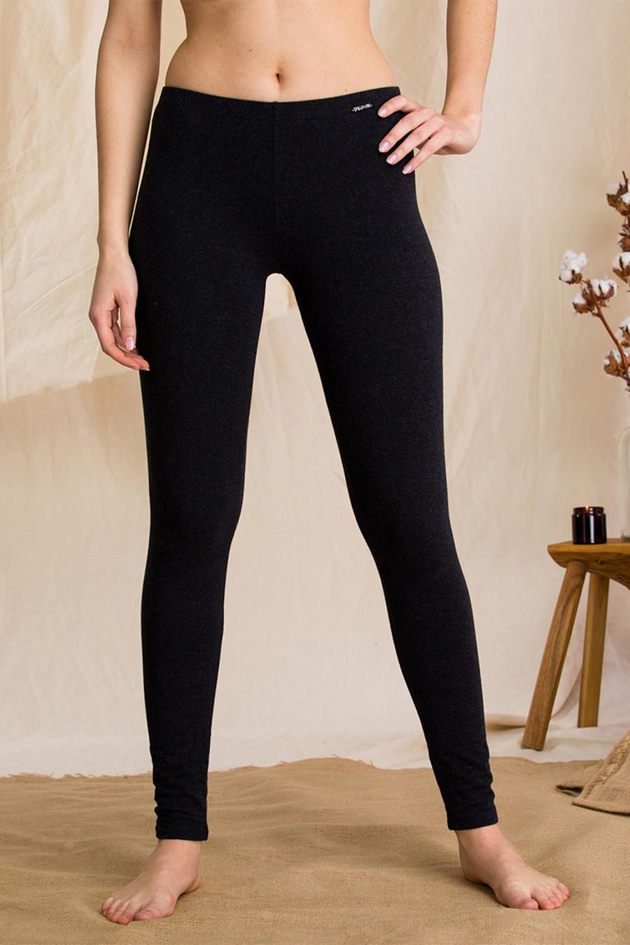 

Термолеггінси Key (66765) 48(XL) тілесний