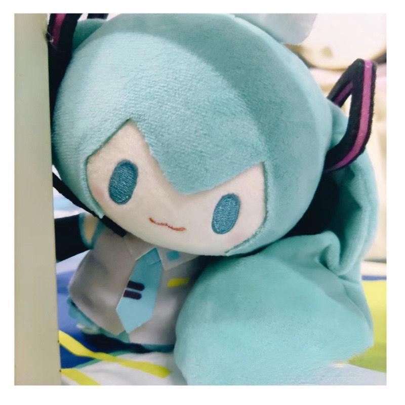 Miku Hatsune Plush Key Chain