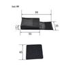 9V Active Pickup Battery Pack with Velcro-Compatible Oxford Bag and Battery Box