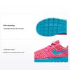 Roshe One Flight Weight Wygodne Trwałe Odbicie Niskie Dziecięce Buty Casual Dziecięce sneakersy Różowe Niebieskie 819694-602
