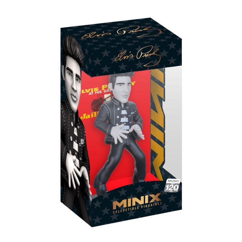 Minix Jailhouse Rock Action Figure 12cm Multicolor