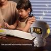 M1 Kuwa Bluetooth Speaker with Alarm Clock & Night Light CN Plug (adapter Included) (CN Version)