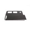 Carbon Fiber Car Interior Accessories for Land Rover Discovery 5 2021-2022 Center Console Gear Shift Panel Decorative Cover
