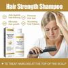 Hair Growth Shampoo, Cleanses And Massages The Scalp, Prevents Hair Loss, Promotes Thicker Hair Roots, And Strengthens Hair.