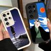 Bleach Kisuke Urahara Soft Phone Case for Samsung Galaxy S26 Ultra S25 Edge S24 S23 S22 Plus S21 S20 FE 5G Shell Silicone Funda