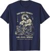 Holy Trinity Air Faith Graphic Unisex T-Shirt