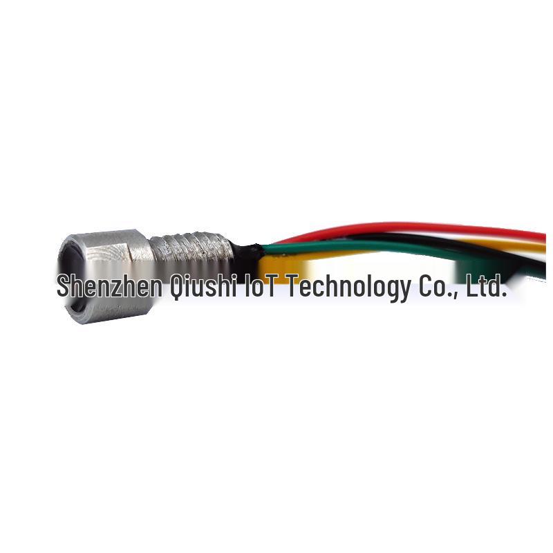 300m Water Depth Sensor, 7.5mm Diameter, Stainless Steel Housing, Water Pressure Measuring, 300mm Depth.