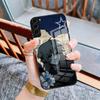 S-Sally Face Game Phone Case For Samsung S26 S25 Plus S20 S20 Plus S22 Ultra S23 FE S21 Plus S21 Ultra Glass Cover