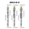 Bit Concrete Slab Drill Bit Screw Drill Bit Carbide Hexagonal Shank Tilt Eccentric Diamond Ceramic Cement Drill